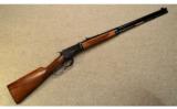 Winchester Model 1892 125th Anniversary Sporter
.44-40 Win. - 1 of 9