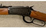 Winchester Model 1892 125th Anniversary Sporter
.44-40 Win. - 5 of 9