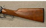 Winchester Model 1892 125th Anniversary Sporter
.44-40 Win. - 7 of 9