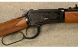 Winchester Model 1892 125th Anniversary Sporter
.44-40 Win. - 2 of 9