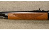 Winchester Model 1892 125th Anniversary Sporter
.44-40 Win. - 6 of 9