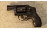 Smith & Wesson Model 442-2 Airweight
.38 Special - 2 of 3