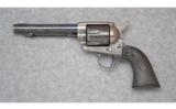 Colt, Pre-War Single Action Army, .38 WCF - 2 of 2