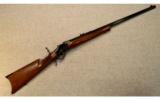 Winchester Model 1885 High Wall Traditional Hunter.45-70 Govt. - 1 of 9