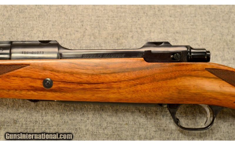 Ruger 77 RSM Magnum .416 Rigby