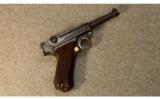 DWM 1916 Luger
9mm - 1 of 5