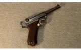 DWM 1916 Luger9mm - 1 of 5