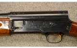 Browning Auto-5 Magnum Twelve
12 Gauge - 5 of 9