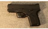 Springfield Armory XDS-9
9mm - 2 of 3