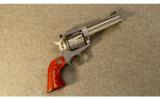 Ruger New Model Blackhawk Stainless
.357 Mag. - 1 of 2