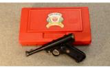 Ruger Mark II Standard 50th Anniversary Commemorative - 4 of 4
