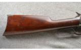 Winchester Model 1892 Rifle in 44 WCF Made in 1913. - 5 of 9