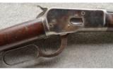 Winchester Model 1892 Rifle in 44 WCF Made in 1913. - 2 of 9