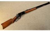 Winchester Model 1873 Pistol-Grip Sporter
.357 Mag. - 1 of 9