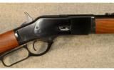 Winchester Model 1873 Pistol-Grip Sporter
.357 Mag. - 2 of 9