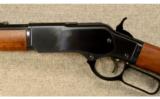 Winchester Model 1873 Pistol-Grip Sporter
.357 Mag. - 5 of 9