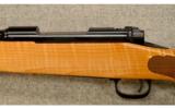 Winchester Model 70 Featherweight ~ Maple Stock - 5 of 9