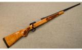 Winchester Model 70 Featherweight ~ Maple Stock - 1 of 9