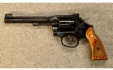 Smith & Wesson Classic Model 17
.22 LR - 2 of 2