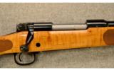 Winchester Model 70 Featherweight ~ Maple Stock
.25-06 Rem. - 2 of 9