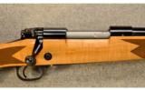 Winchester ~ Model 70 Super Grade ~ 7mm Rem. Mag. ~ Maple Stock - 2 of 9