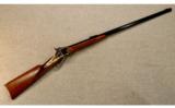 Pedersoli 1874 Sharps Sporting Rifle
.45-70 Govt. - 1 of 9