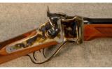 Pedersoli 1874 Sharps Sporting Rifle
.45-70 Govt. - 2 of 9