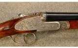 Antonio Gil Sidelock20 Gauge - 2 of 9