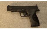 Smith & Wesson Performance Center Ported M&P40.40 S&W - 2 of 3