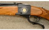 Ruger No. 1 50th Anniversary
.308 Win. - 5 of 9