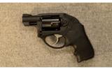 Ruger LCR 9mm - 2 of 2
