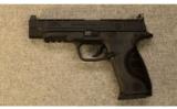 Smith & Wesson Performance Center M&P 40L Ported
.40 S&W - 2 of 3