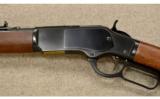 Winchester Model 1873 Sporter
.44-40 Win. - 5 of 9