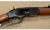 Winchester Model 1873 Sporter
.44-40 Win. - 2 of 9