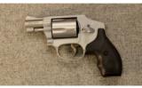 Smith & Wesson Model 642-2 Airweight
.38 Special - 2 of 2