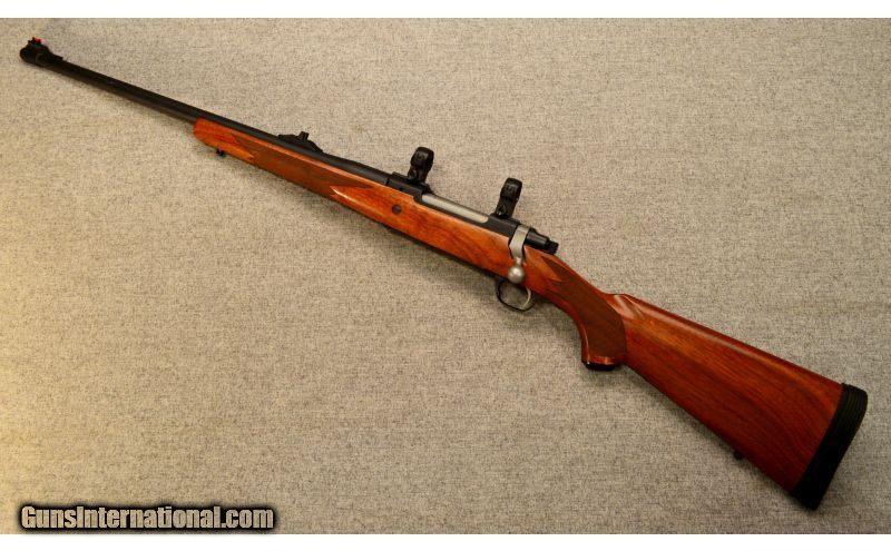 Ruger M77 Hawkeye Left Hand .375 Ruger