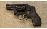 Smith & Wesson Model 43C AirLite
.22 LR - 2 of 2