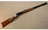 Winchester Model 1873 Sporter
.357 Mag. - 1 of 9