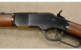 Winchester Model 1873 Sporter
.357 Mag. - 5 of 9