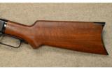 Winchester Model 1873 Sporter
.357 Mag. - 7 of 9