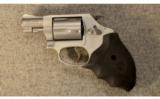 Smith & Wesson Model 637-2 Airweight
.38 Special - 2 of 2