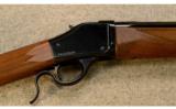 Winchester Model 1885 Hunter
6.5 Creedmoor - 2 of 9