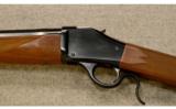 Winchester Model 1885 Hunter
6.5 Creedmoor - 5 of 9