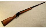 Winchester Model 1885 Hunter
6.5 Creedmoor - 1 of 9
