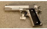 Colt Stainless Government
.45 ACP - 2 of 3