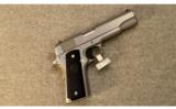 Colt Stainless Government
.45 ACP - 1 of 3