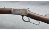 Winchester 1892 .44 WCF - 9 of 9