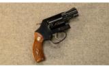 Smith & Wesson Classic Model 36.38 Special - 1 of 3