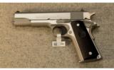Colt ~ Stainless Government ~ .45 ACP - 2 of 3