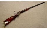 Winchester ~ Model 1885 Hi-Wall ~ .32-40 - 1 of 9